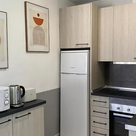 Appartement Apartamento 